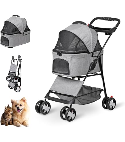 Amazon | マルカン おでかけカートFit ピンク | マルカン | カート 通販